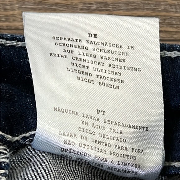 Stella in Dreams Mid Rise Bootcut Jeans - Picture 11 of 14